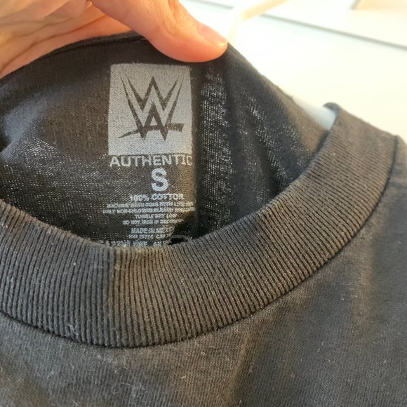 WWE Ric Flair Colonel Flair KFC T Shirt Mens size Small - Picture 4 of 5